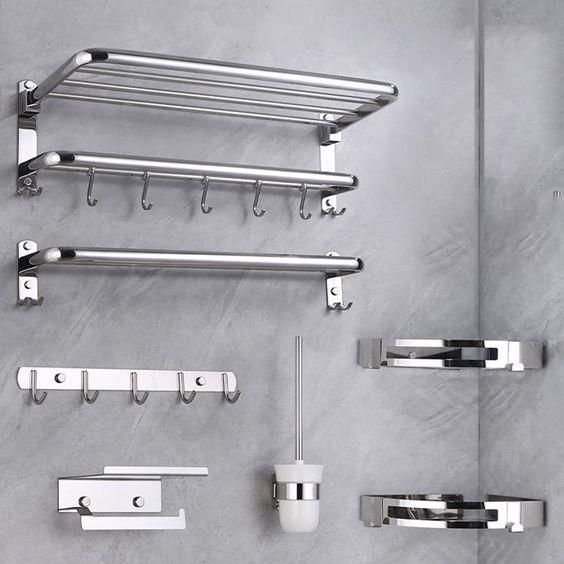 Bathroom accessories
