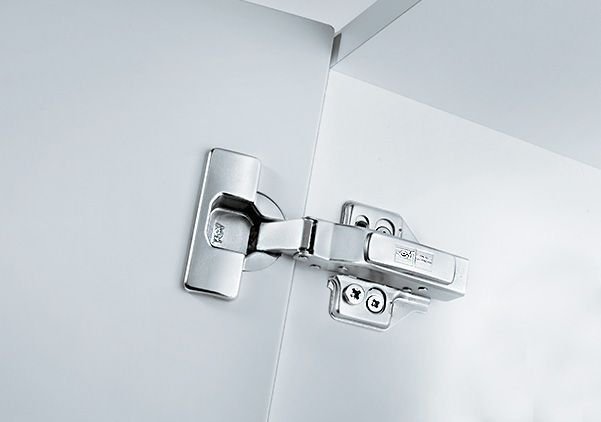 Cabinet hinges